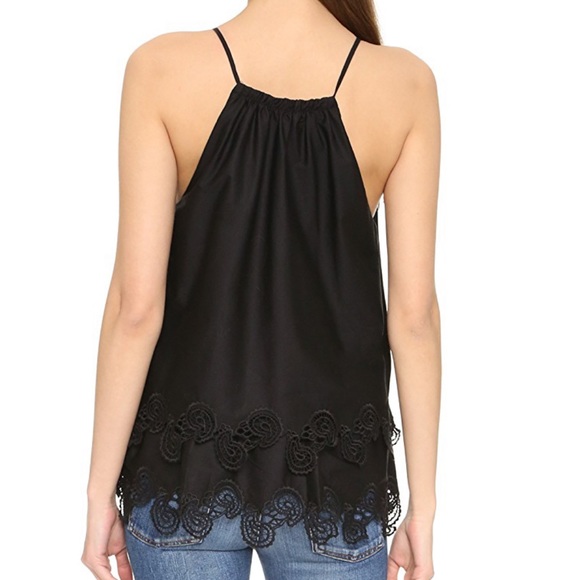 THAKOON double layered top - Picture 2 of 7